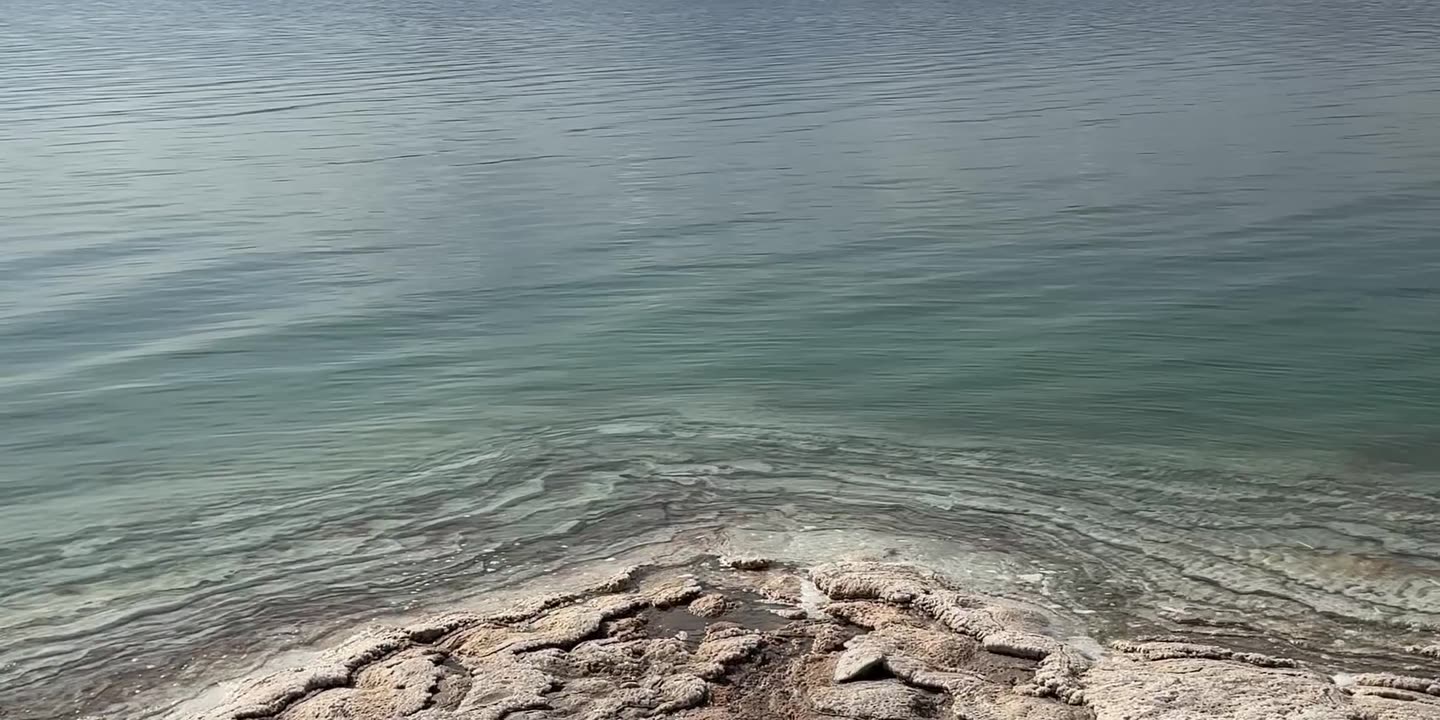 The Deadsea Reset!🧘‍♀️